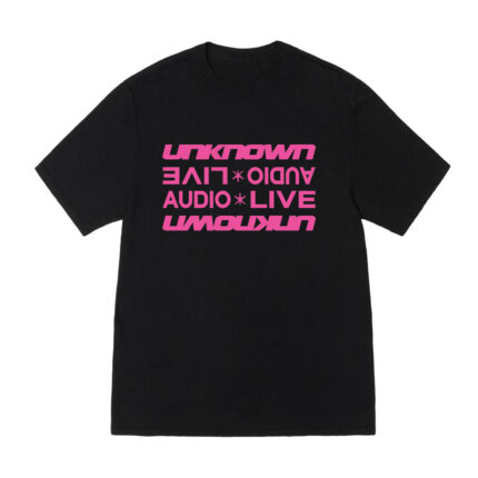 Unknown London Audio Rave Tee
