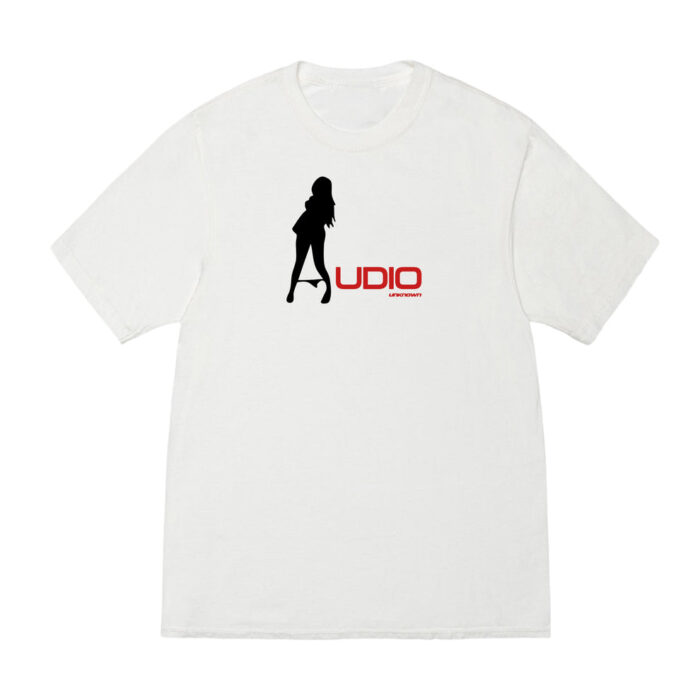 Unknown London Audio Strip Tees