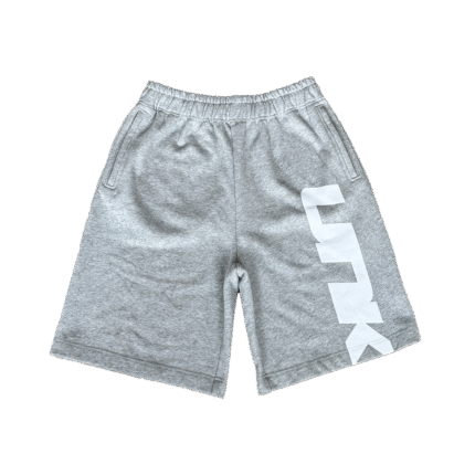 Unknown London Baggy Grey Steppa Shorts