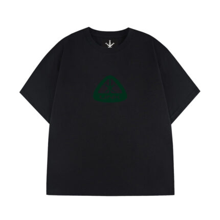 Unknown London Black Green Pro Tee