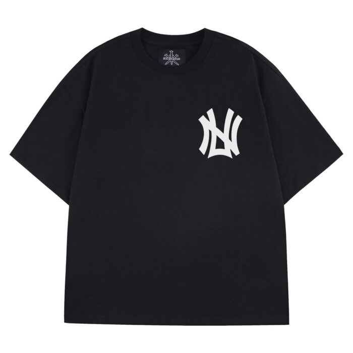 Unknown London Black NY Tee