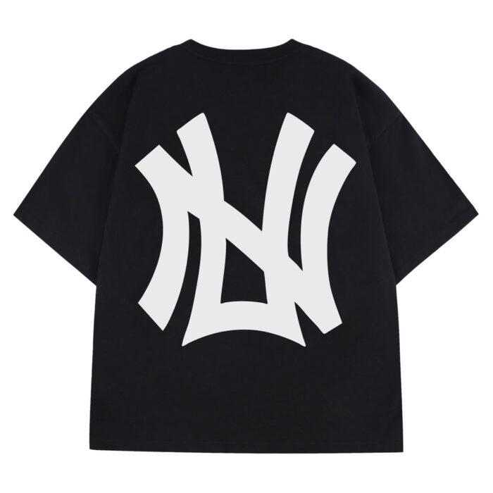 Unknown London Black NY Tee