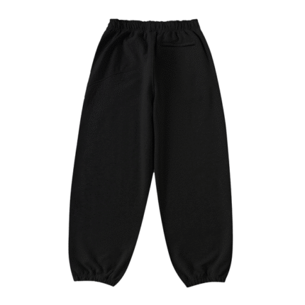 Unknown London Black Pro Joggers