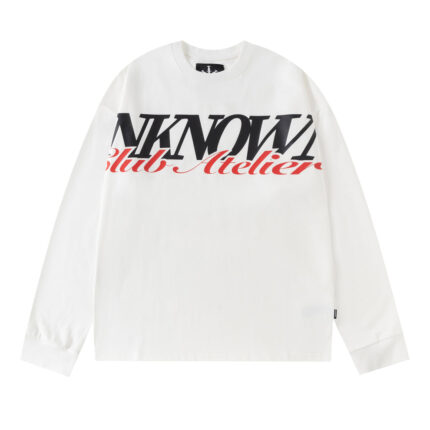 Unknown London Club Atelier Longsleeve