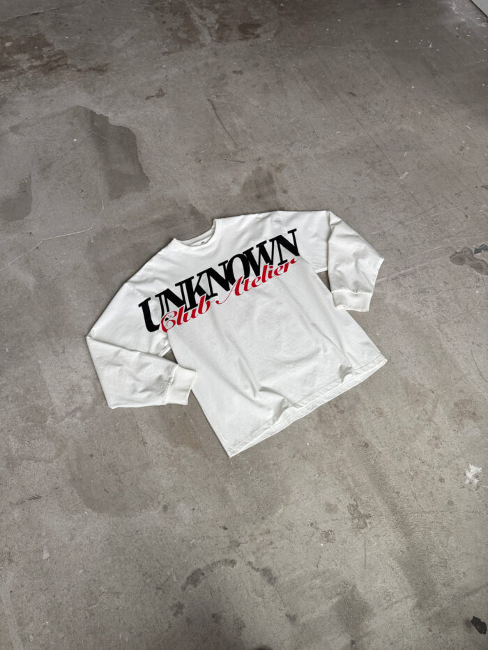 Unknown London Club Atelier Longsleeve