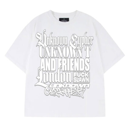 Unknown London Cypher Tee