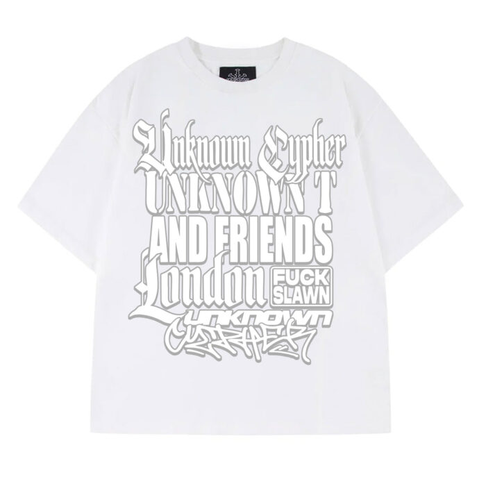 Unknown London Cypher Tee