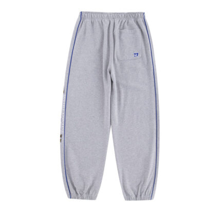 Unknown London Grey College Joggers