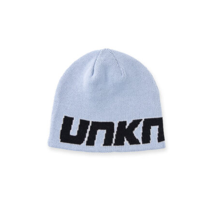 Unknown London Logo Knit Beanie
