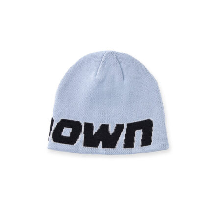 Unknown London Logo Knit Beanie