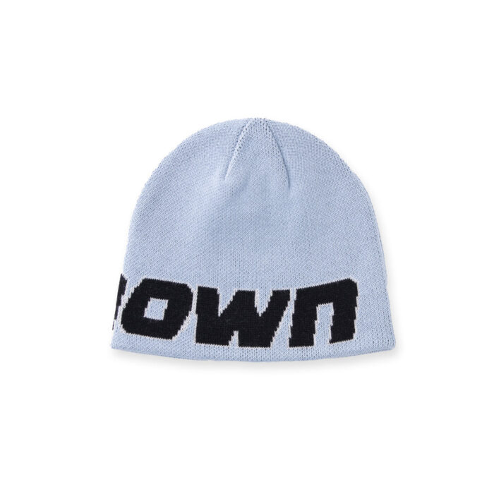 Unknown London Logo Knit Beanie