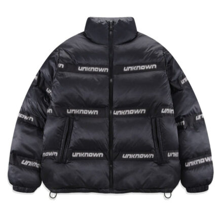 Unknown London Studded Puffer