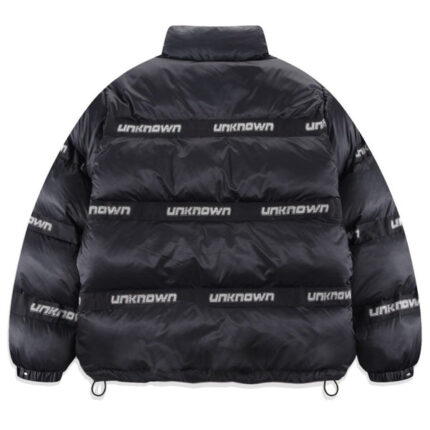 Unknown London Studded Puffer