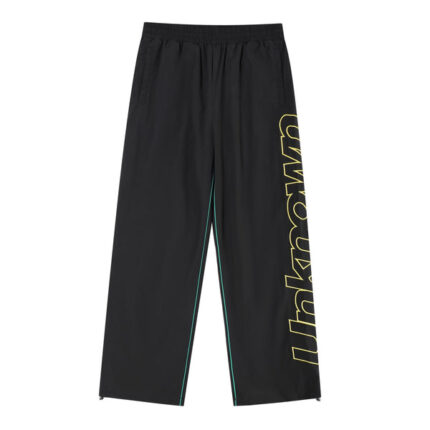 Unknown London Team Track Pants - Black