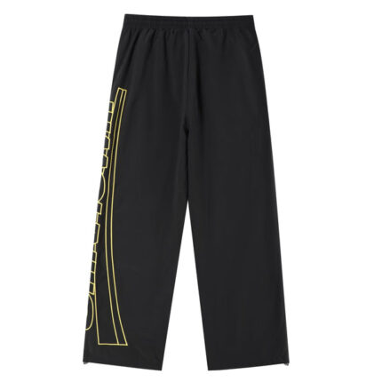 Unknown London Team Track Pants - Black