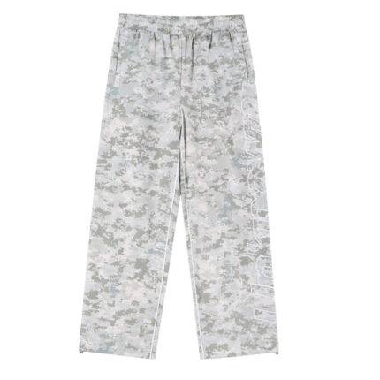 Unknown London Team Track Pants - Camo