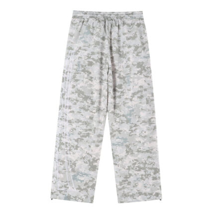 Unknown London Team Track Pants - Camo