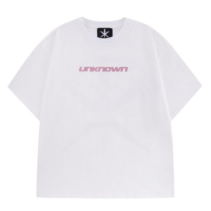 Unknown London White Dagger Tee