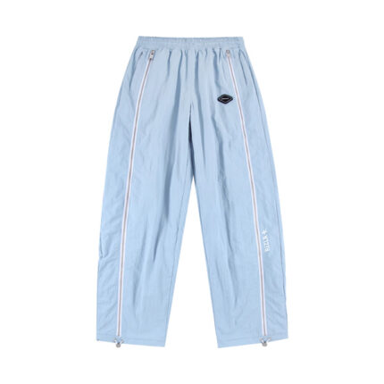 Unknown London X Rizla Zip Track Pants