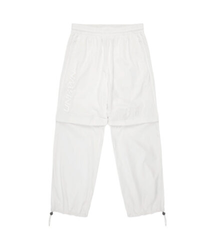 Unknown London Zip off Track Pants