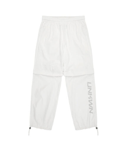 Unknown London Zip off Track Pants