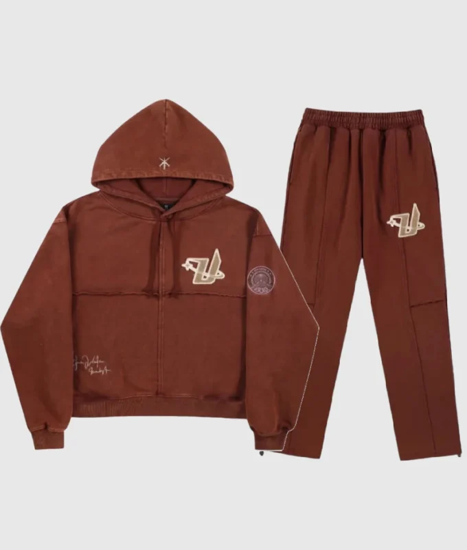 Unknown London Tracksuit