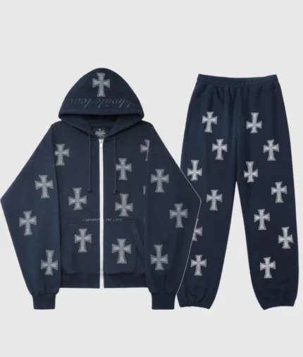 Unknown Tracksuit